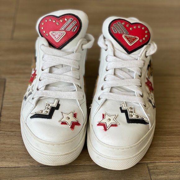PRADA Women's Sneakers - Picture 1 of 4